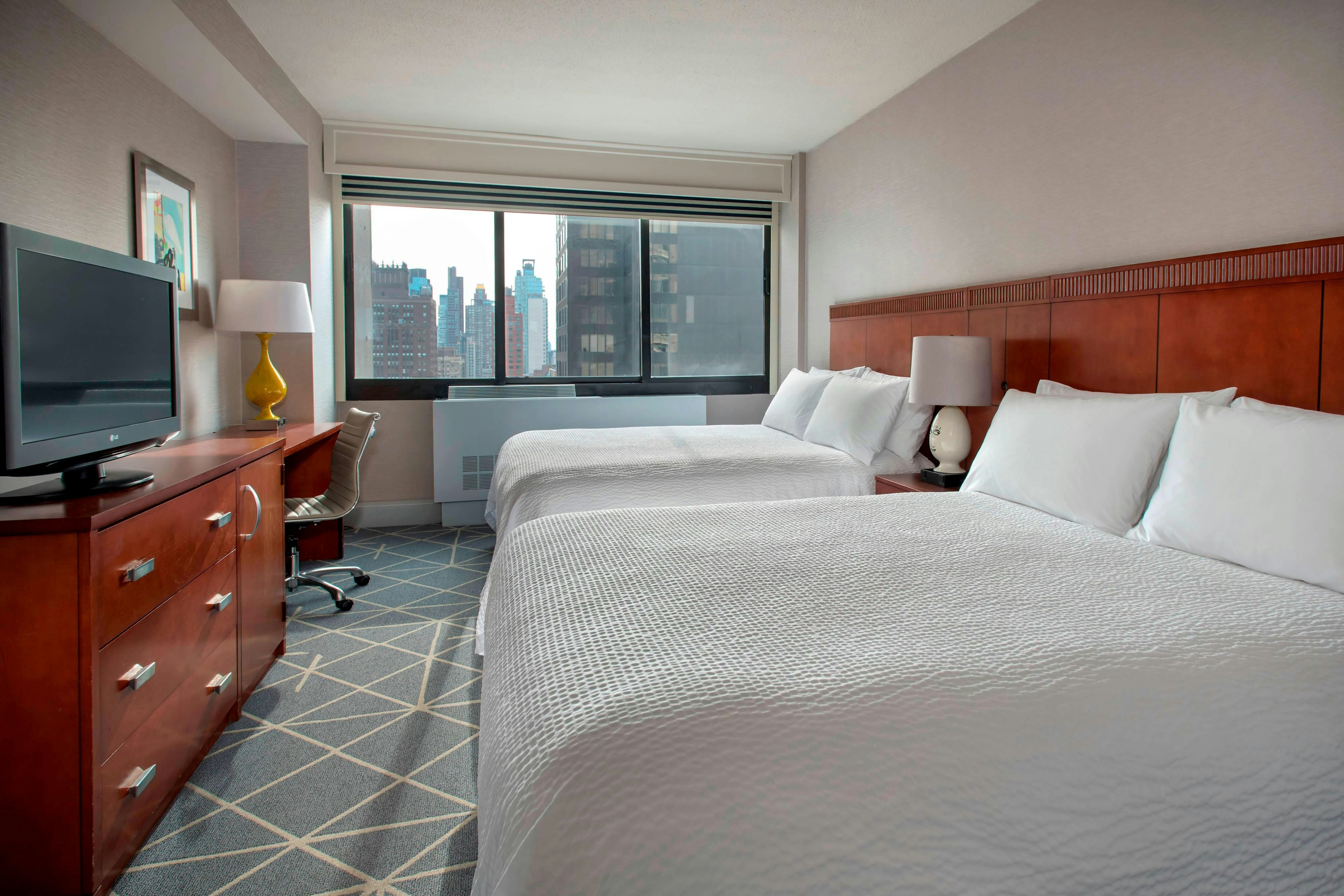 room, 2 queen beds
