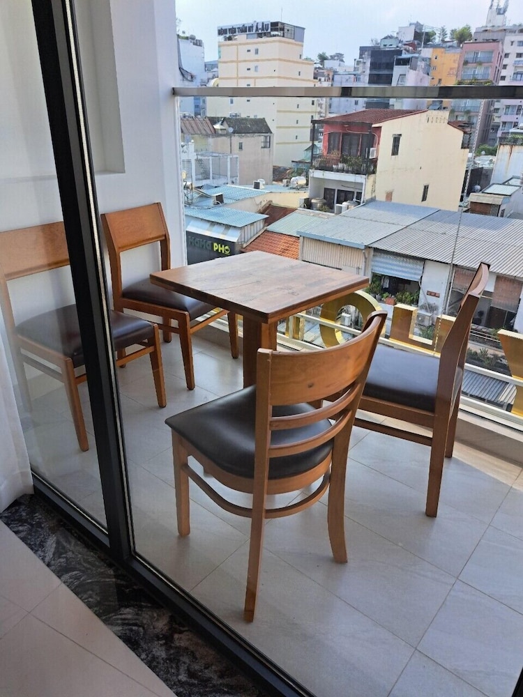 Ruby Hotel Ben Thanh 21/26