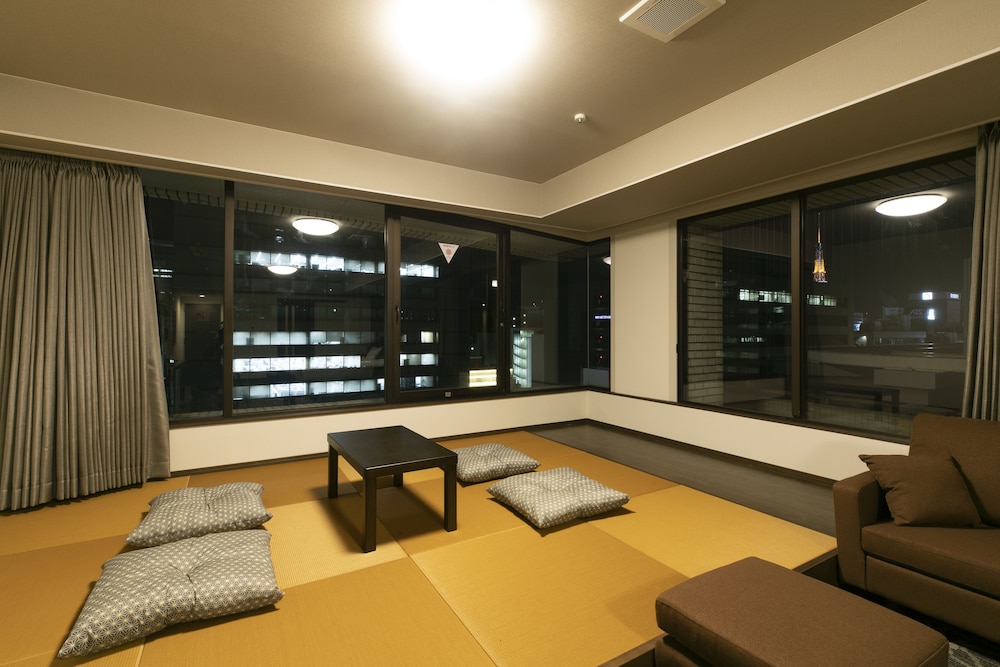 HOTEL SILK TREE NAGOYA 40/56