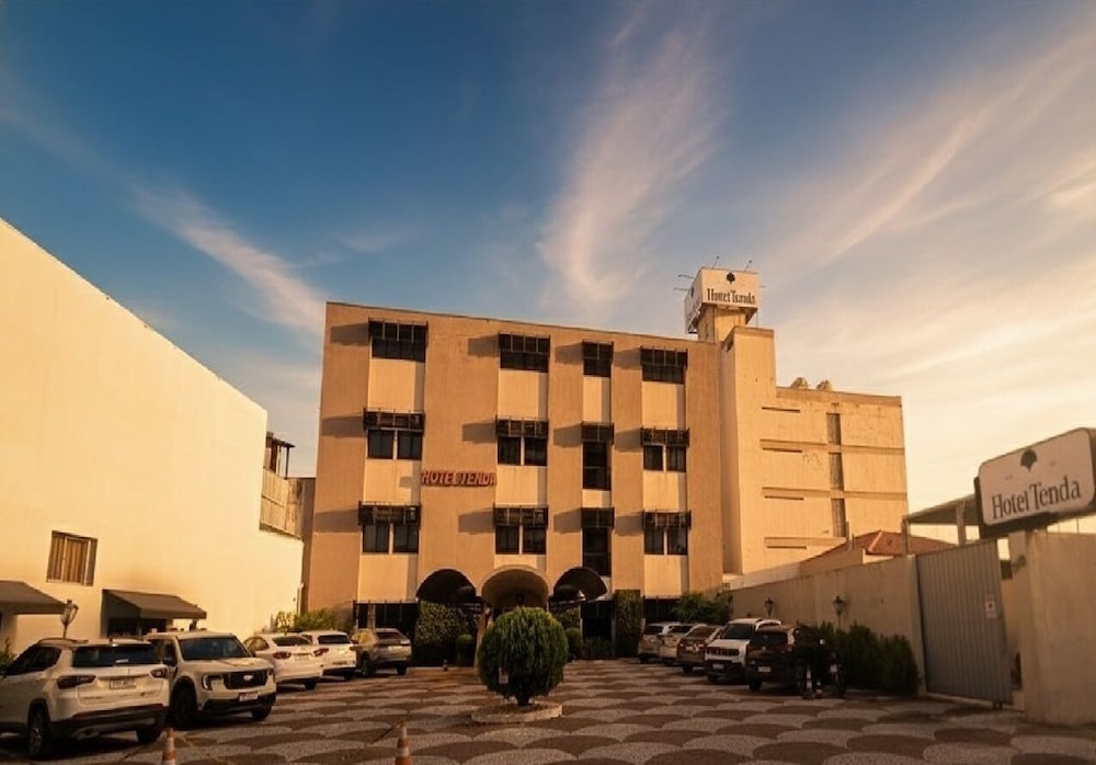 TENDA HOTEL 1/45