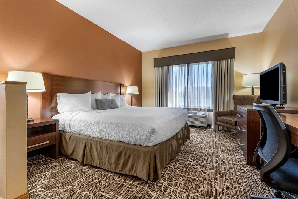 Best Western Plus Chelsea Hotel 8/37