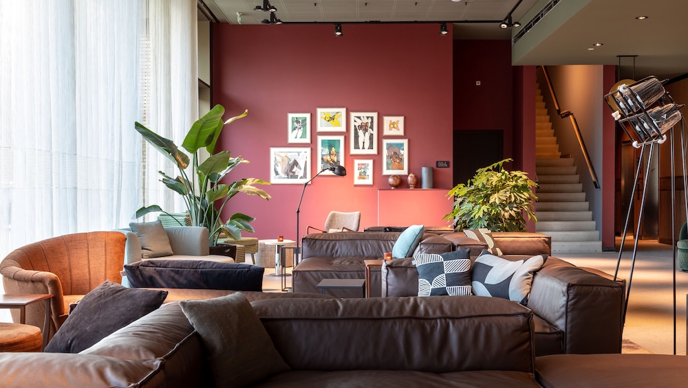 Olympic Hotel Amsterdam 39/57