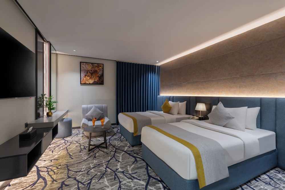 ROOM, TWIN BEDS, LARGE