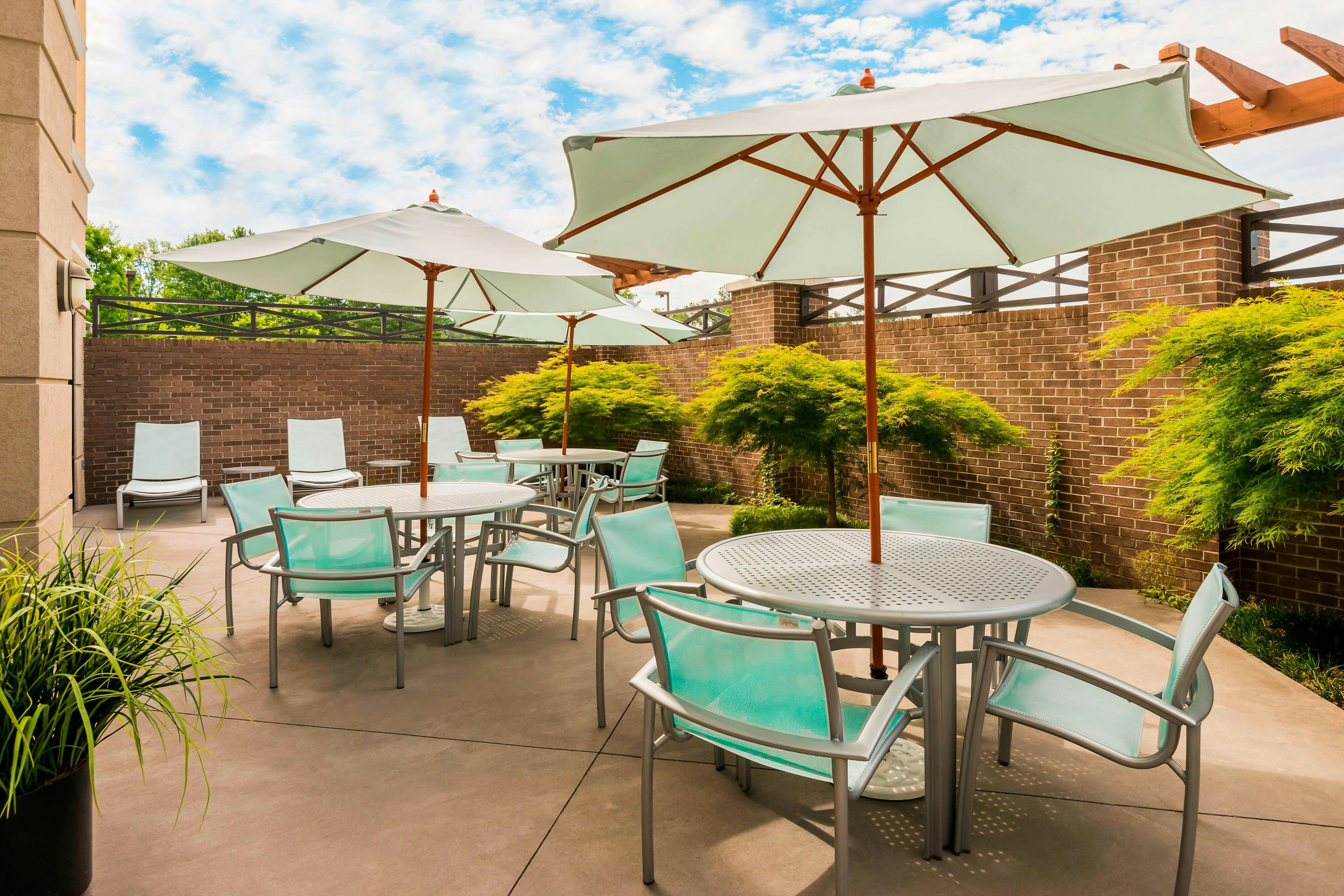 Springhill Suites by Marriott Richmond Northwest 22/32
