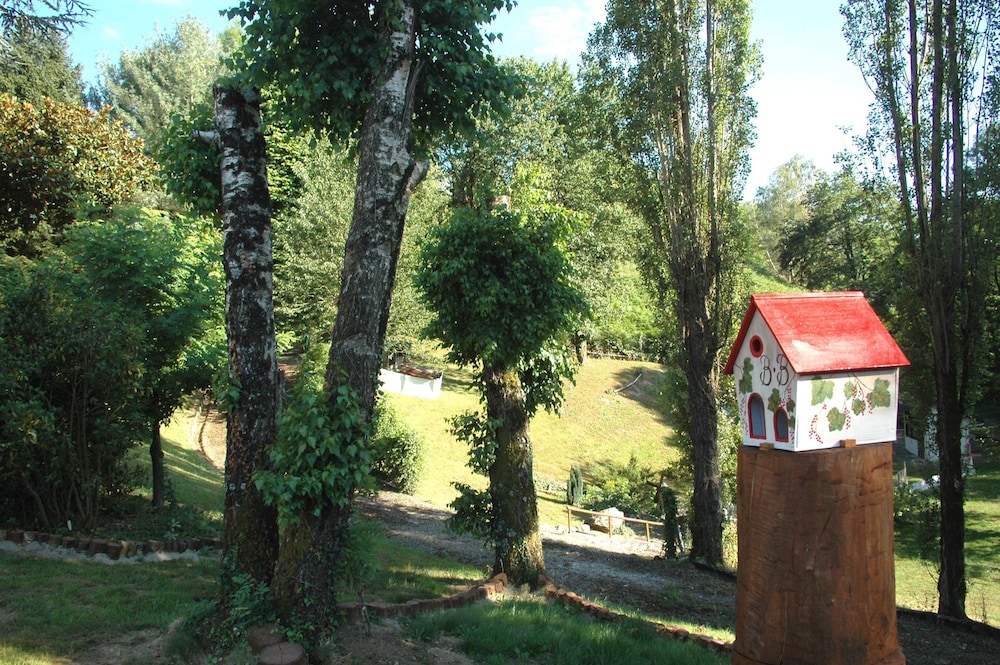 Chambres D'hôtes La Demeure Aux Pins 37/42