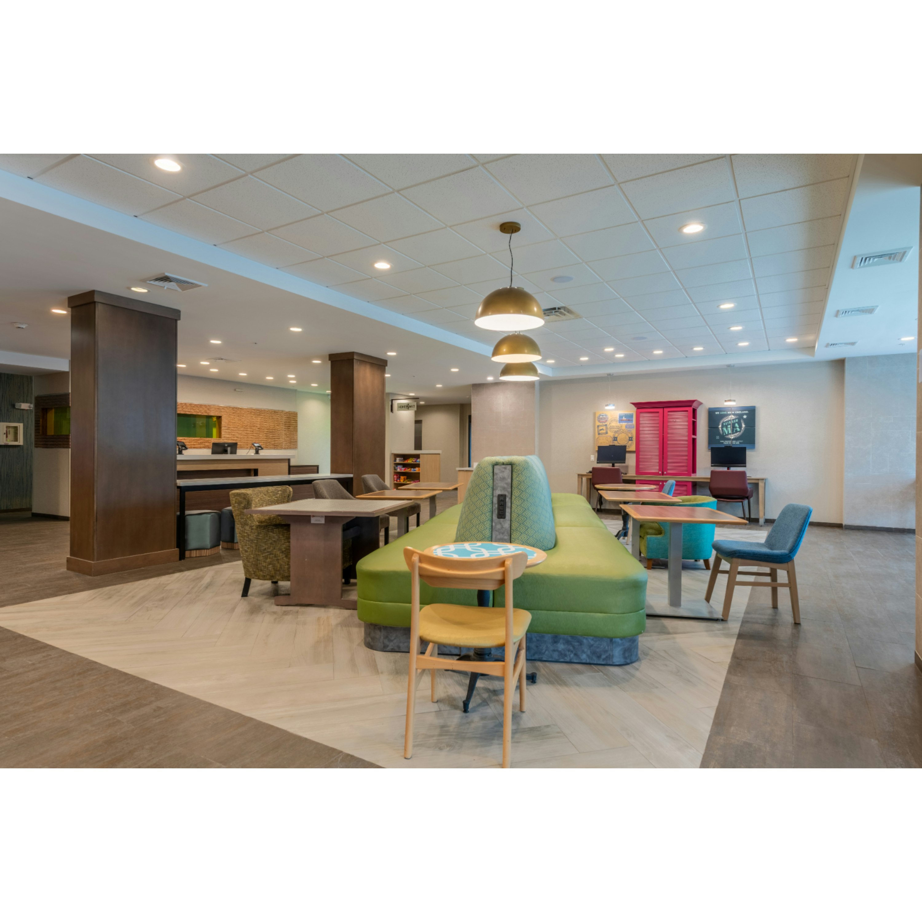Home2 Suites by Hilton Raynham Taunton 46/56