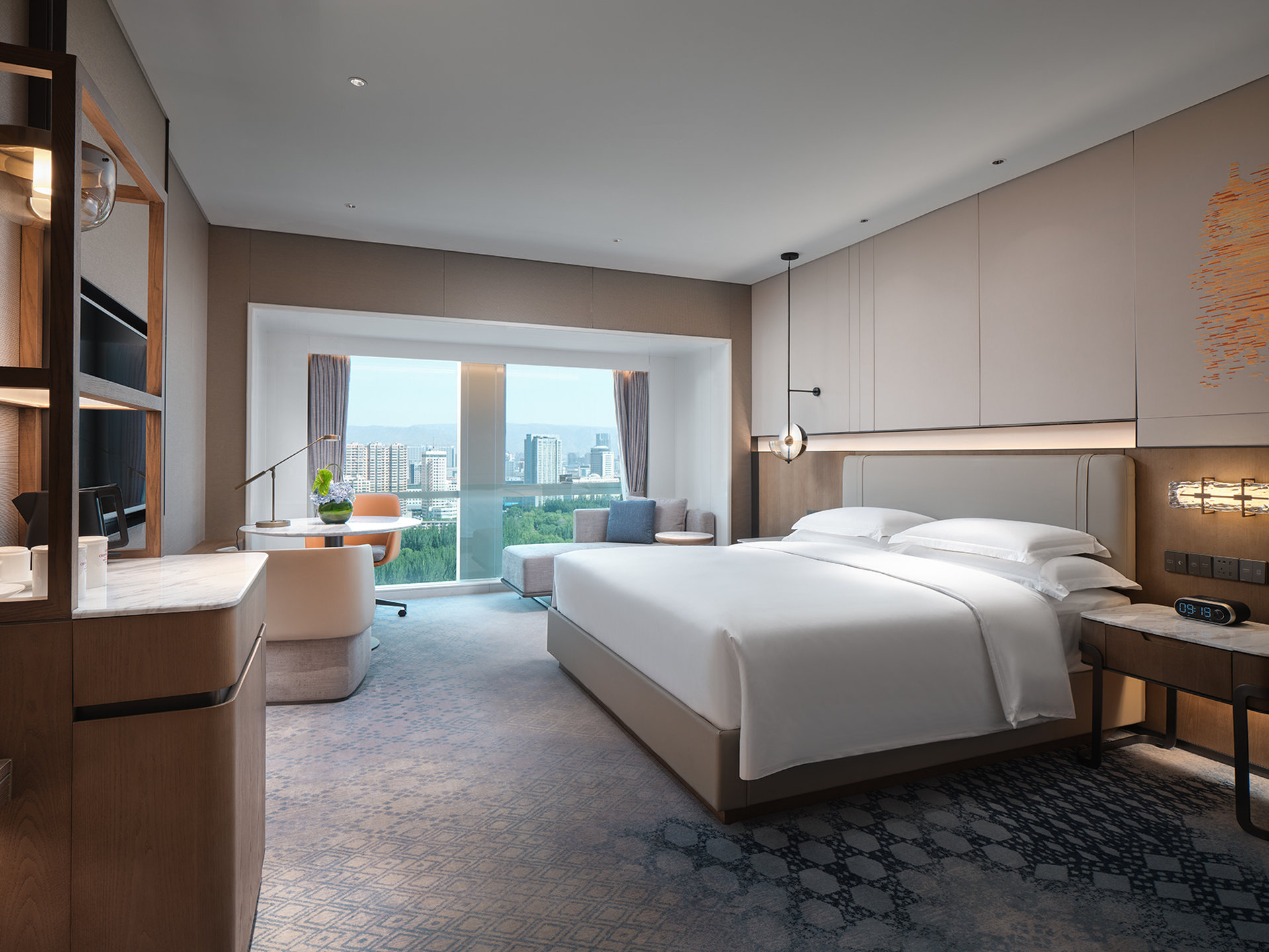 Crowne Plaza Hohhot City Center 26/76
