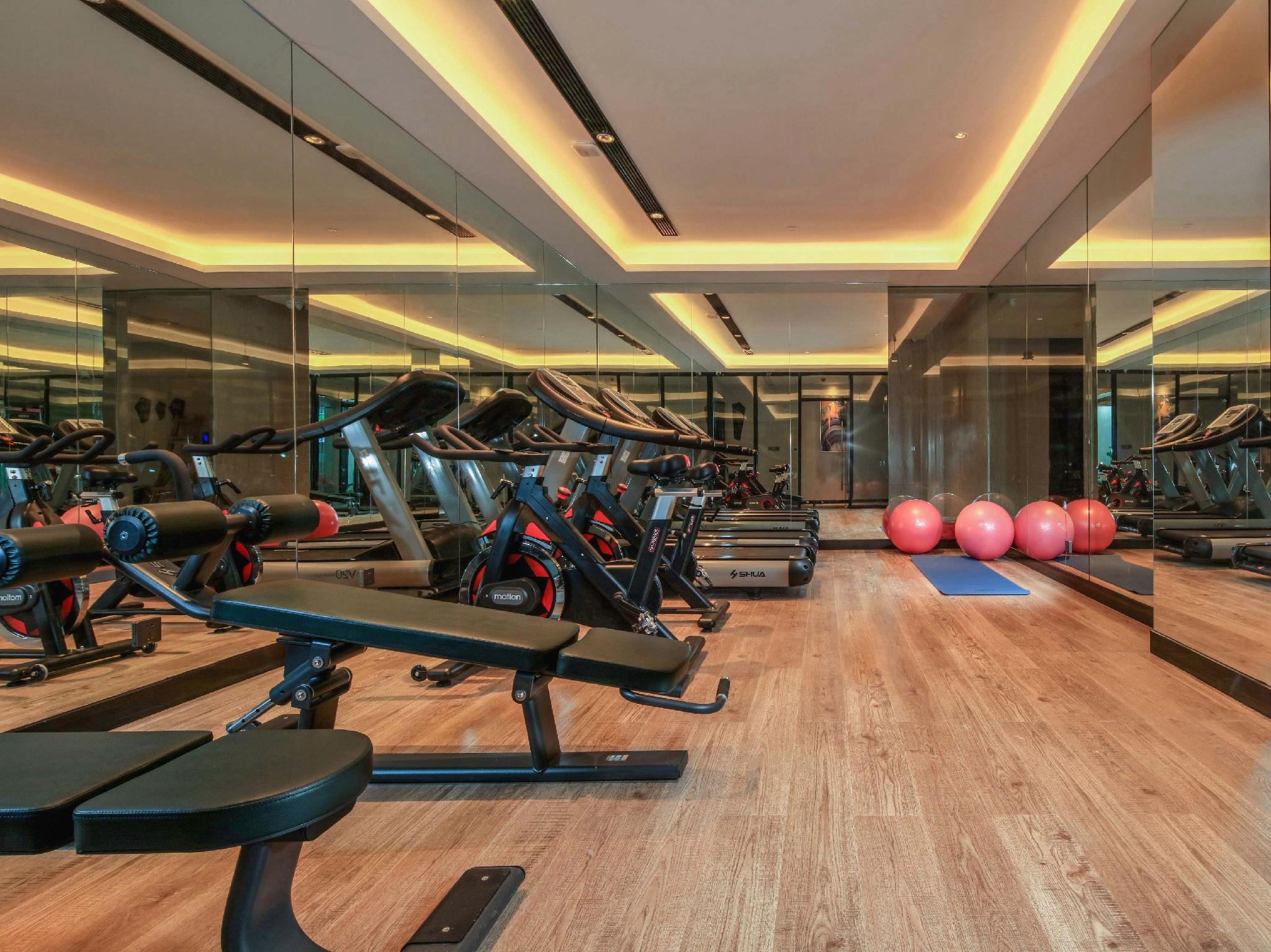 Echarm Hotel Shuangliu International Airport store 20/43