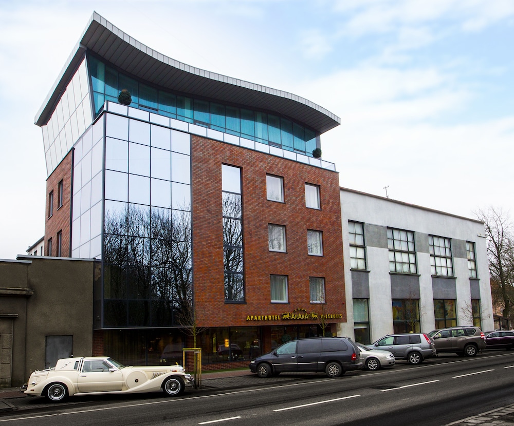 Ararat All Suites Hotel Klaipeda 1/25