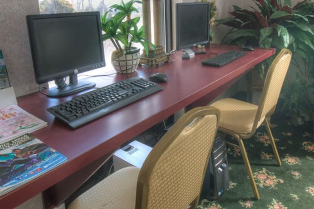 work area