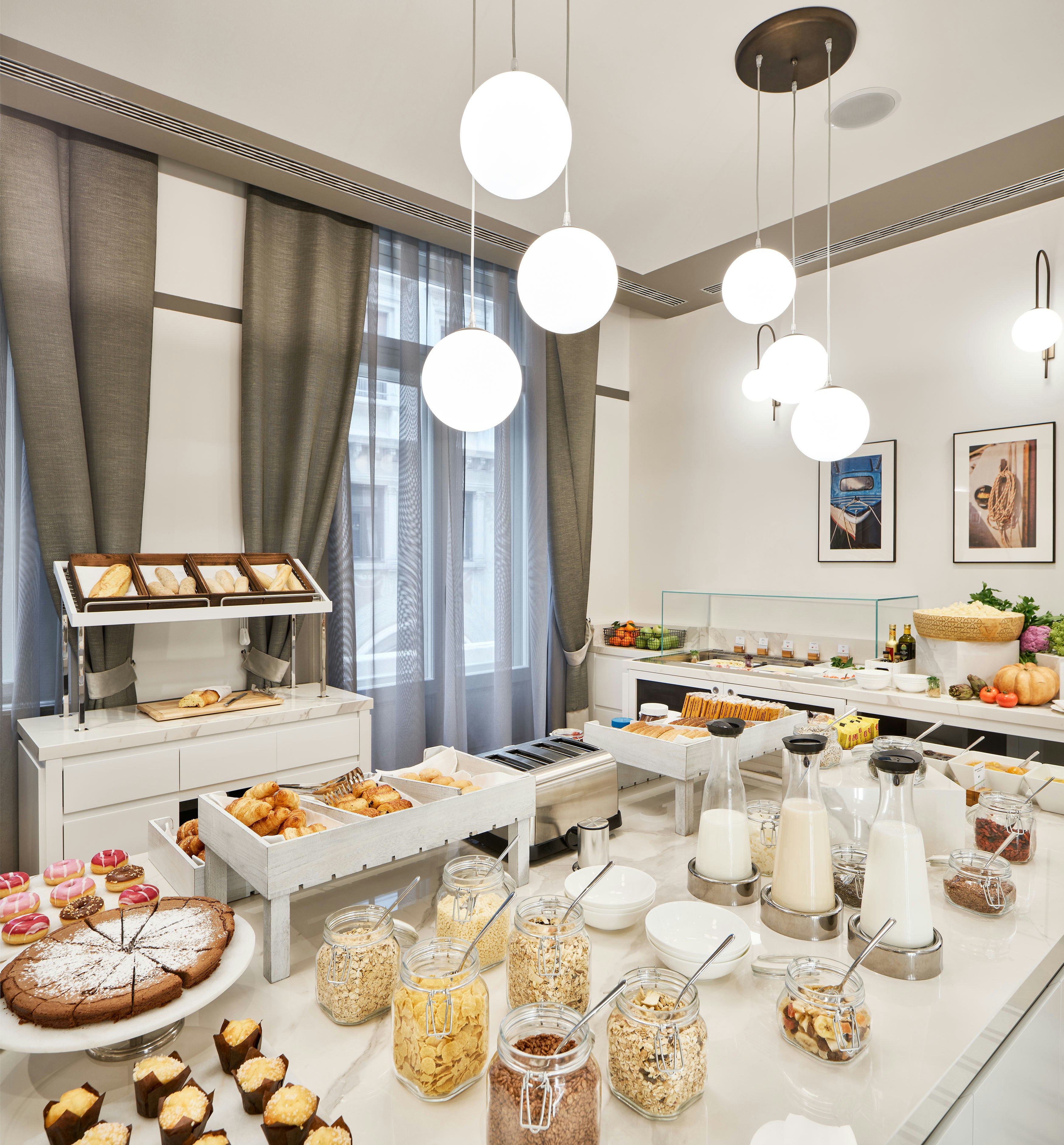 Doubletree By Hilton Trieste 73/87