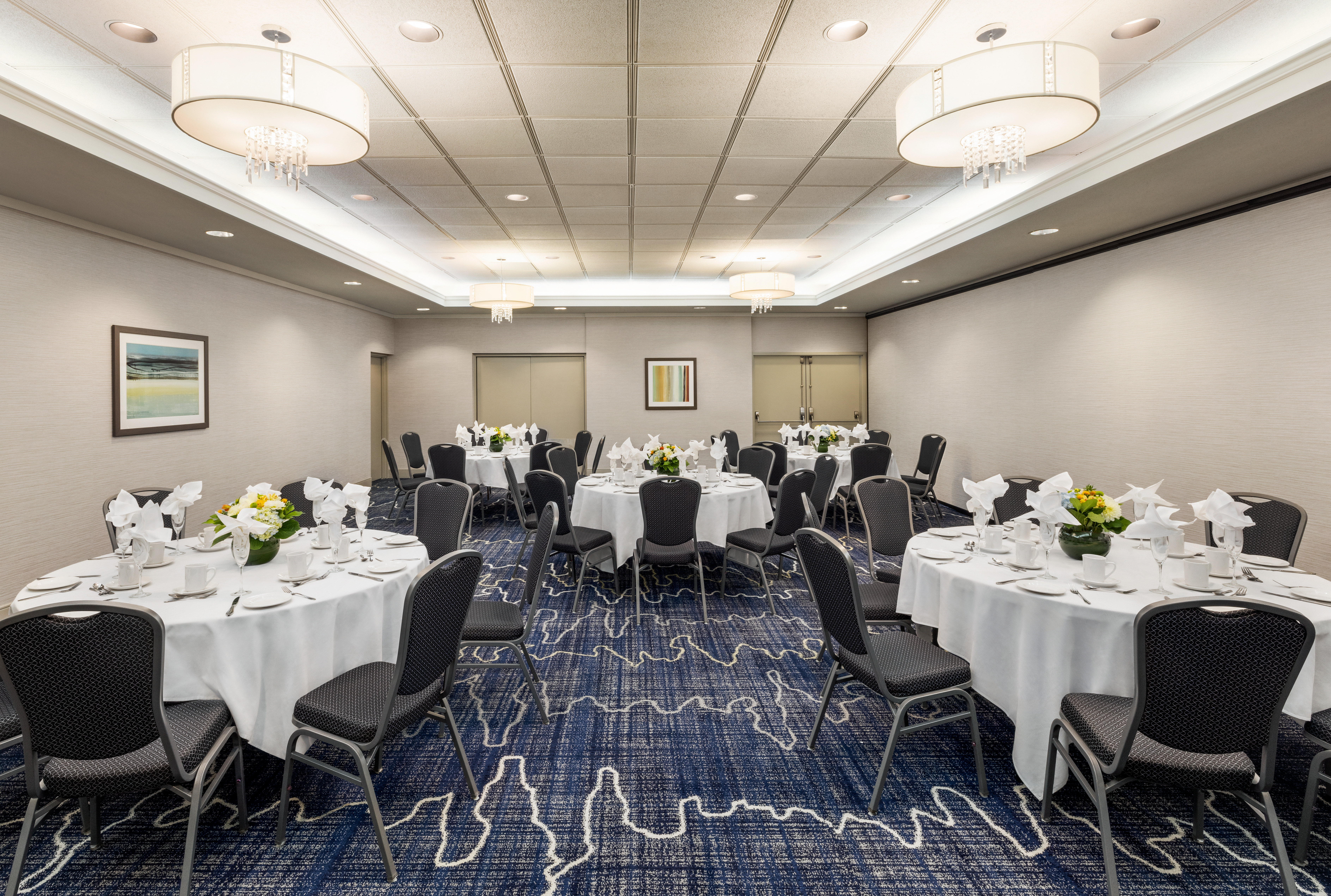 Holiday Inn Express Vancouver Metrotown Burnaby 43/50