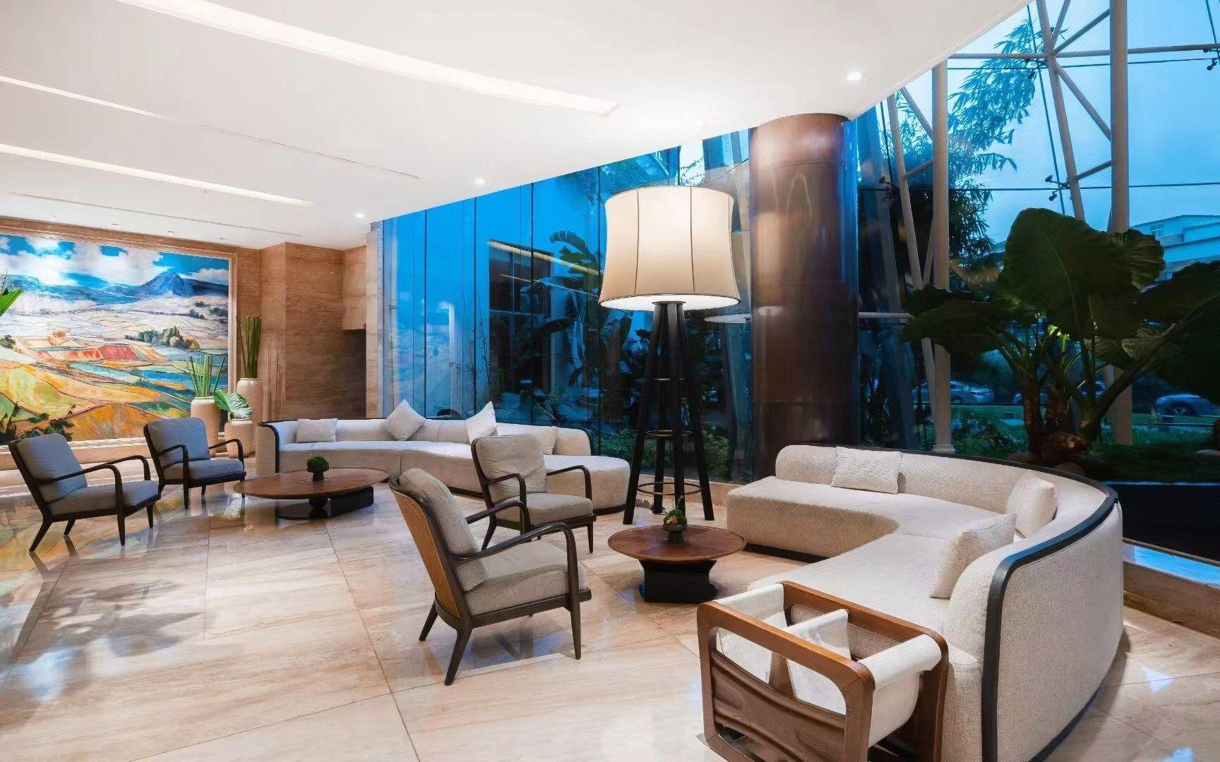 Kunming Shengshi Qianhe Hotel 20/32