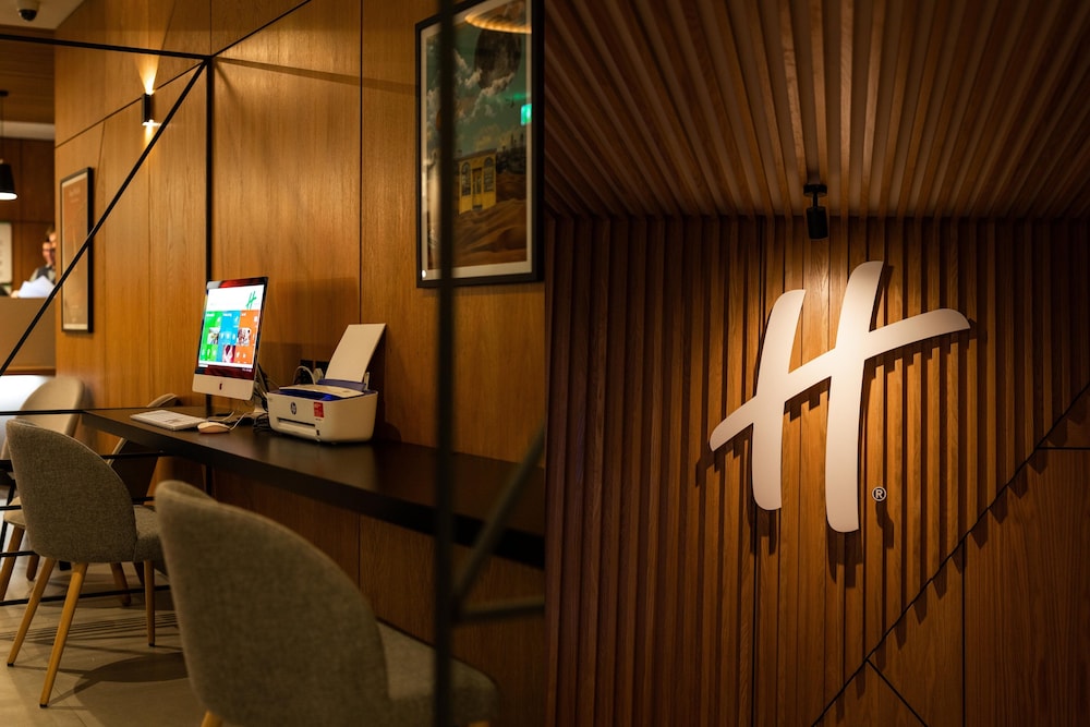 Holiday Inn London - Whitechapel by IHG 36/82