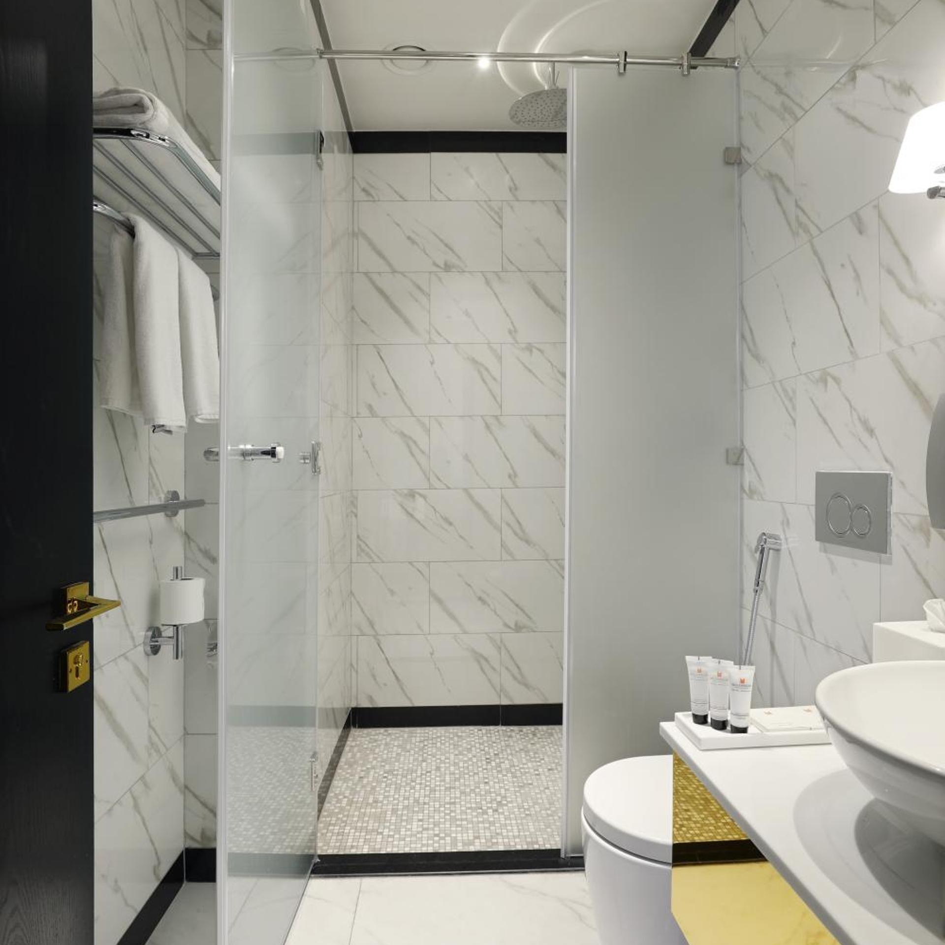 Executive, Studio, Partial Burj Khalifa View