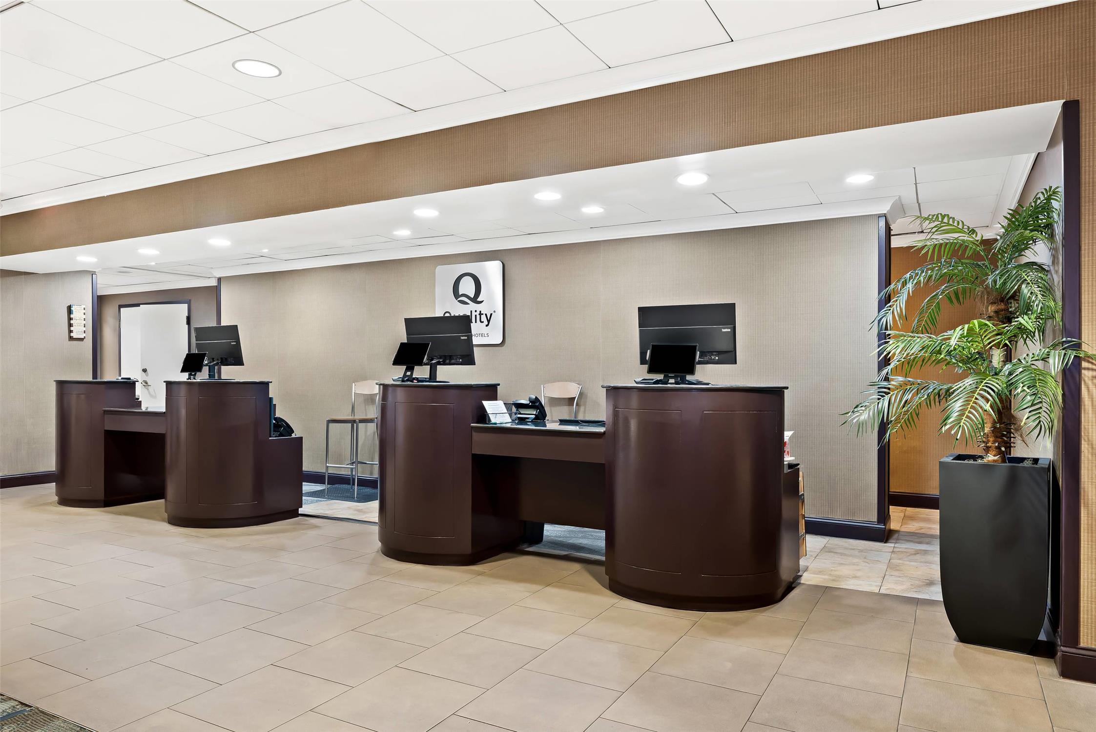 Quality Hotel Philadelphia Airport 3/27