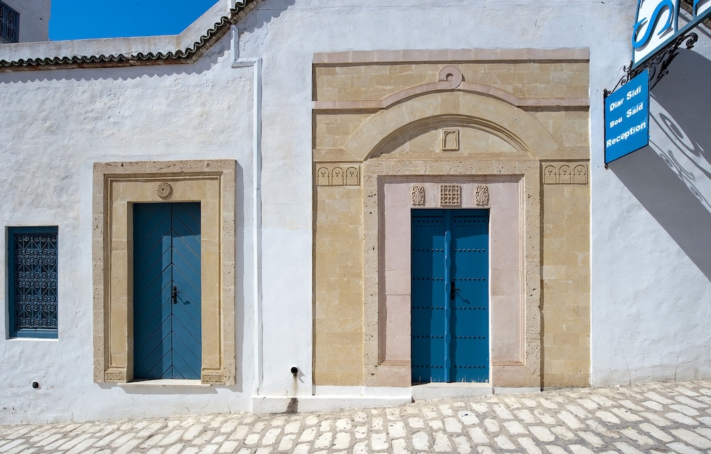 Diar Lemdina in HAMMAMET