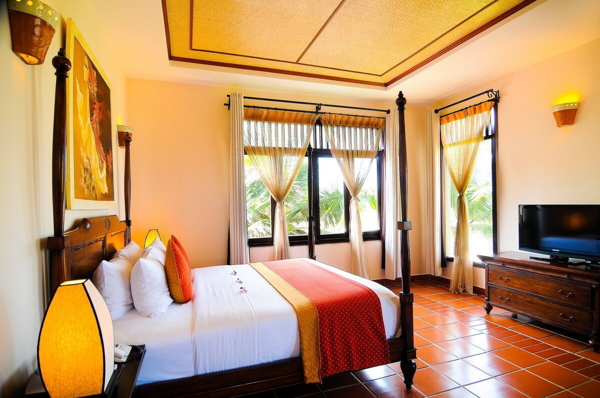 Junior Suite, Queen Bed, Ocean Front