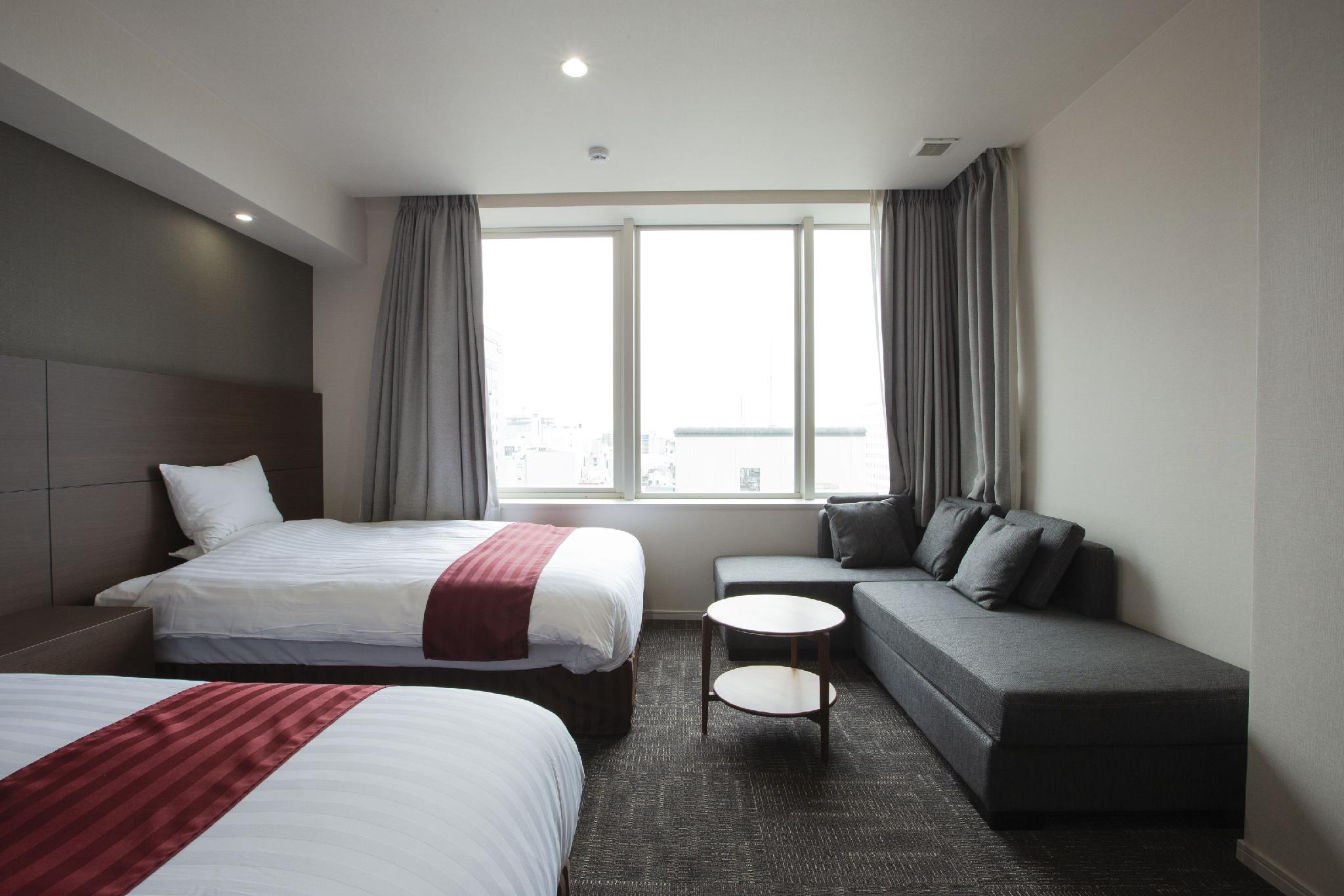 Superior, 2 Double Beds
