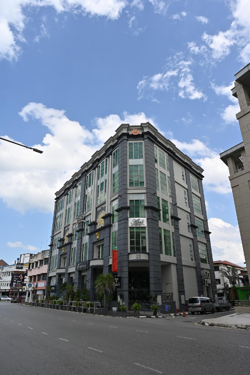 Abell Hotel Kuching in KUCHING