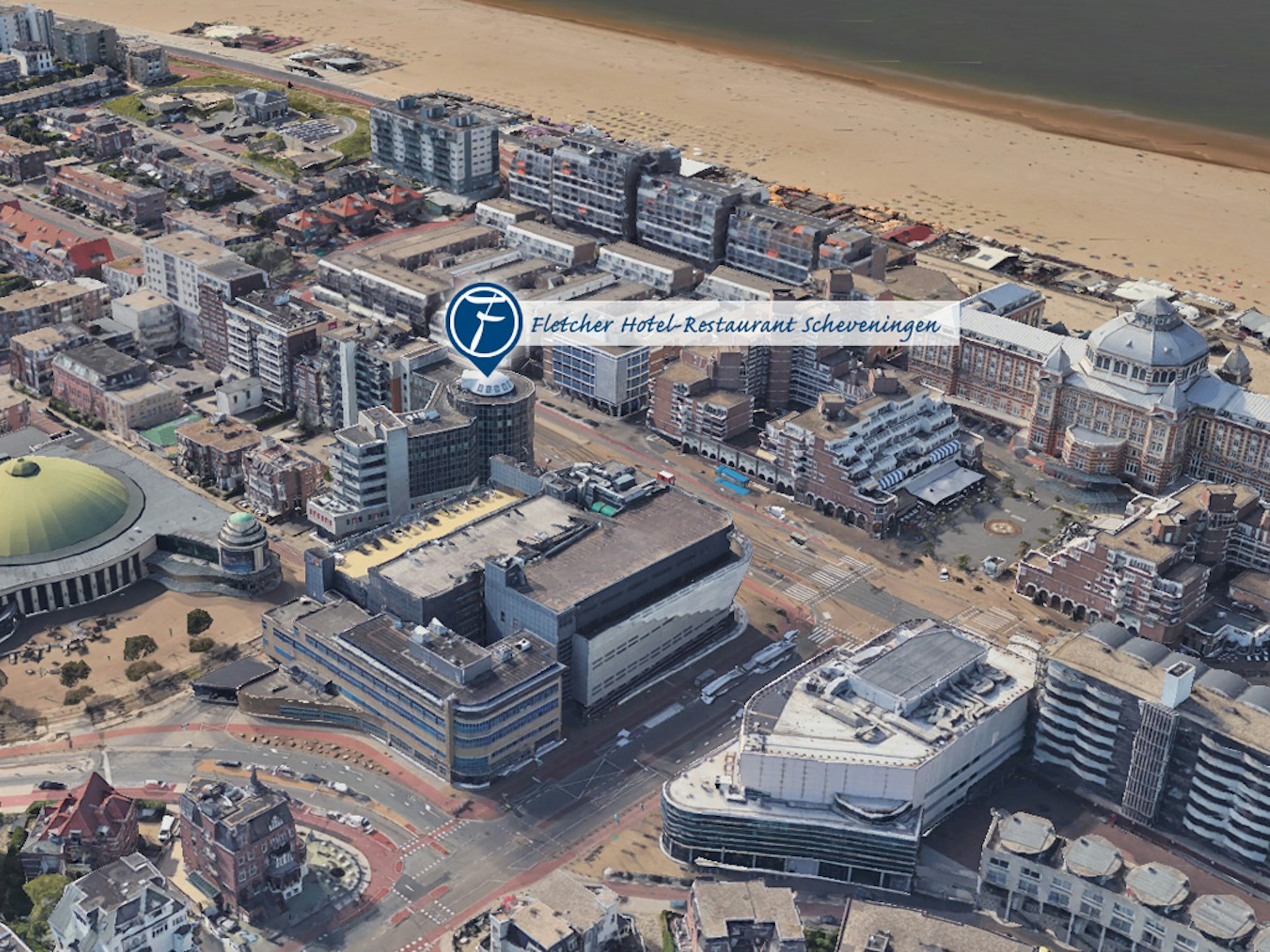 Fletcher Hotel Restaurant Scheveningen 4/47