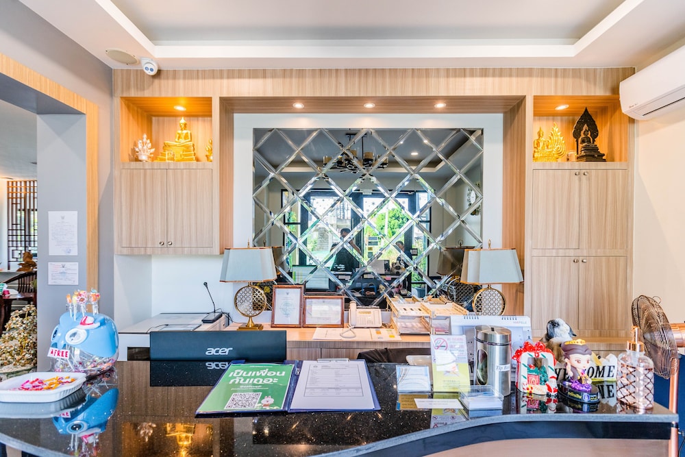USABAI Riverside Boutique Hotel 30/49