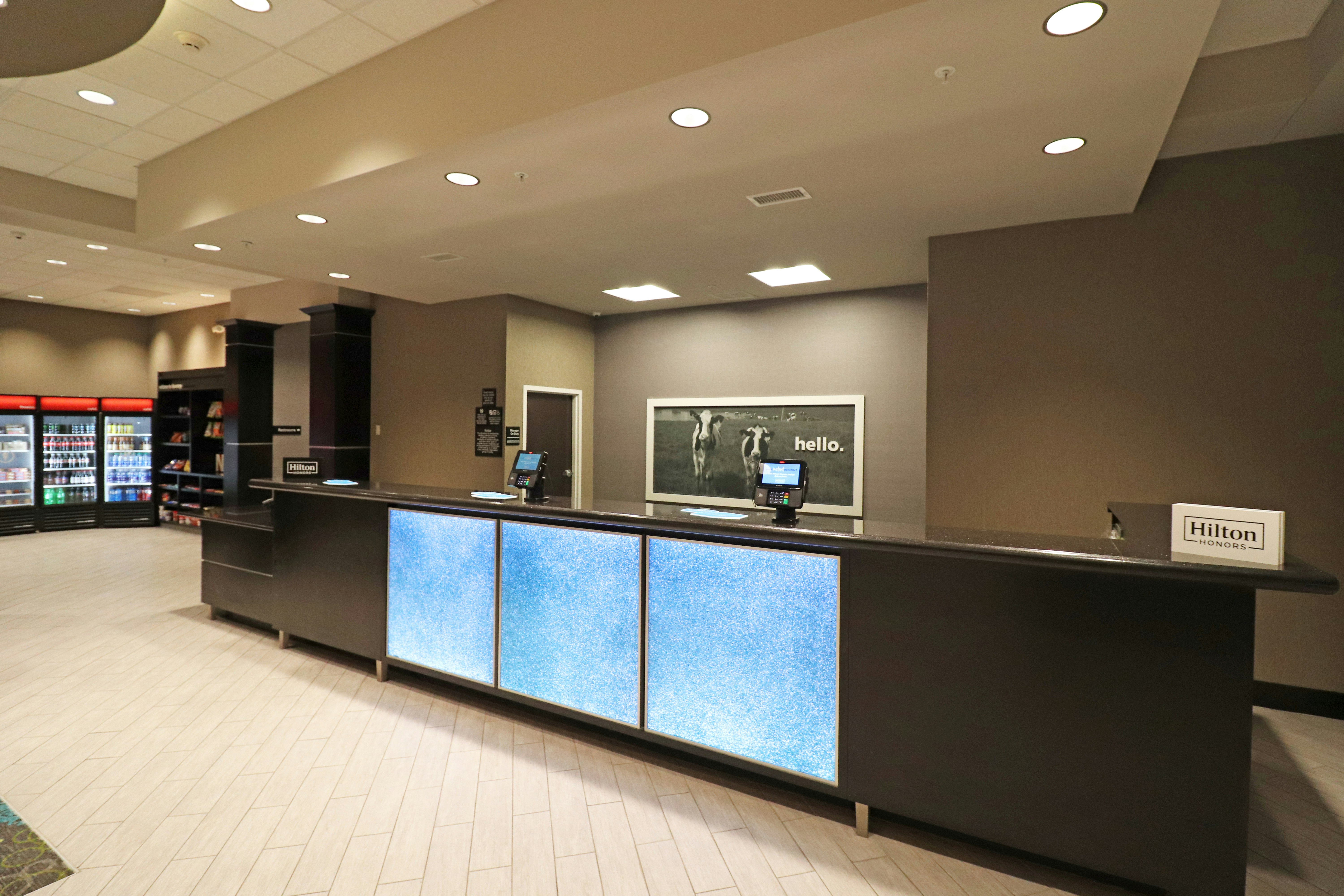 Hampton Inn Kearney 7/57