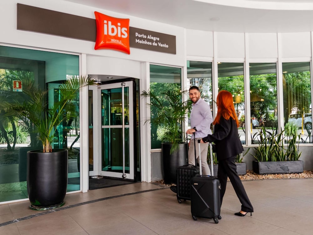 Ibis Porto Alegre Moinhos De Vento 36/66