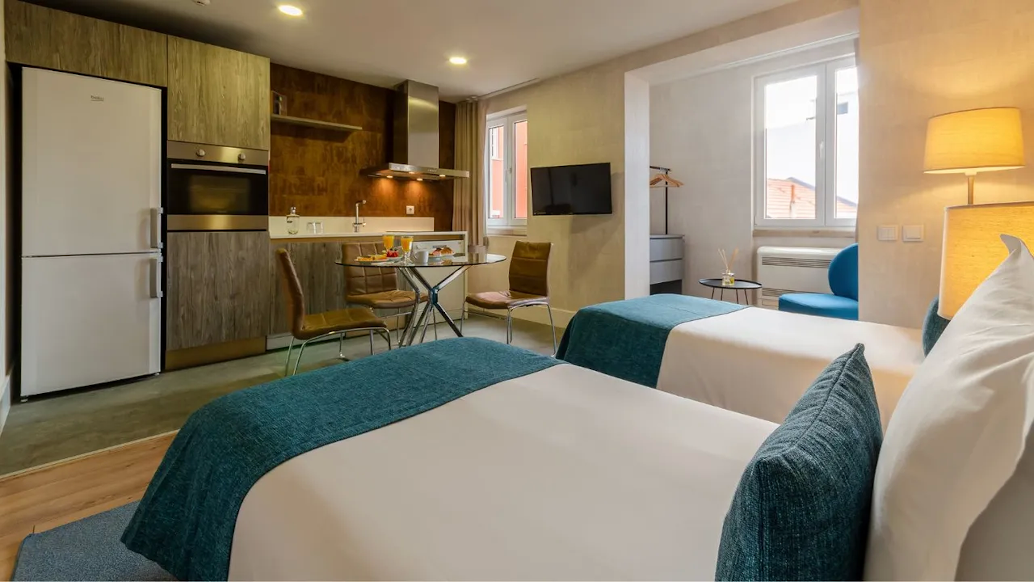 LX51 Studios & Suites - Lisbon center 9/26