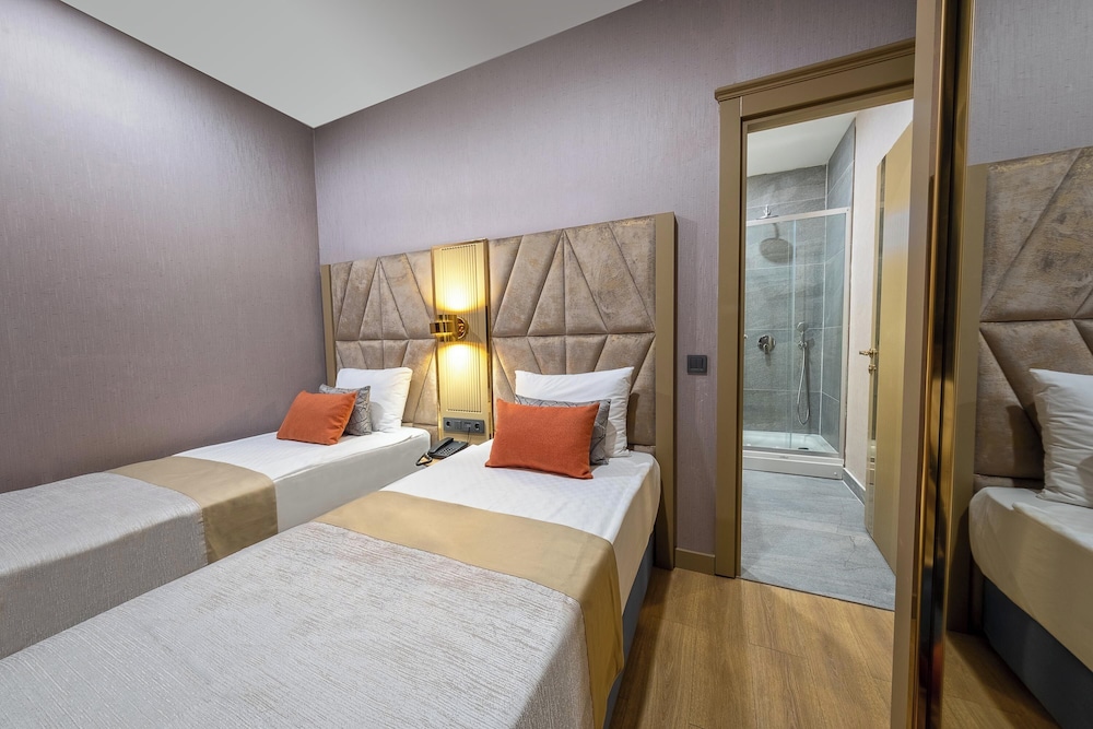 Lago Hotel Ex Azura Deluxe Resort & Aqua Sorgun 12/50