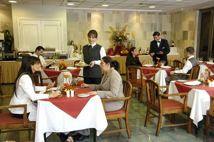 HOTEL DIEGO DE ALMAGRO CONCEPCIÓN 27/38