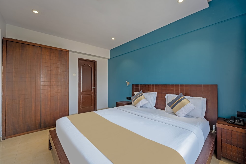 2 BEDROOMS, DELUXE, APARTMENT
