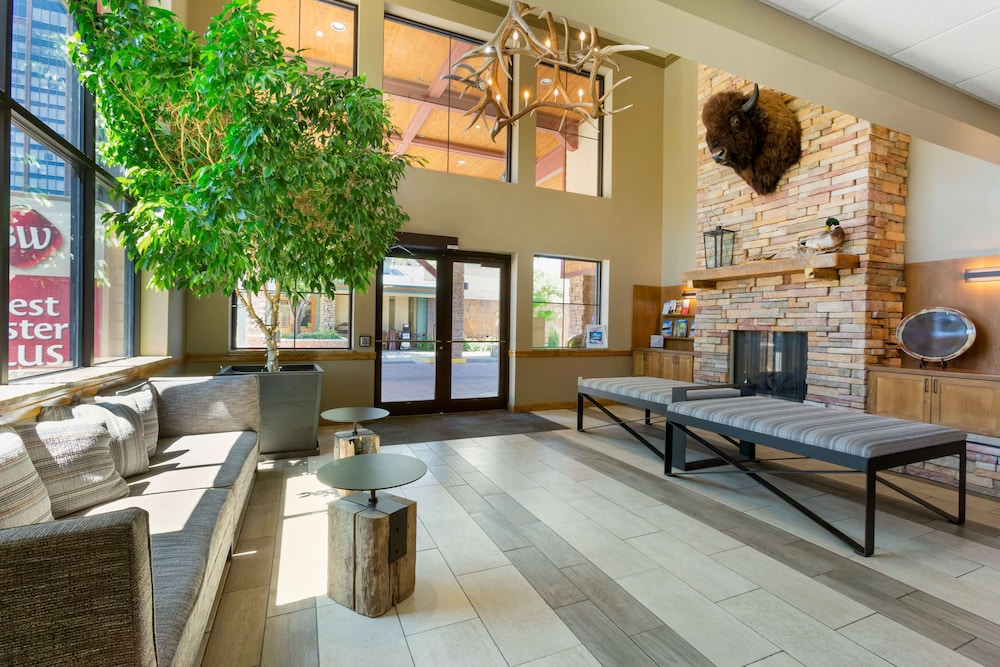 Best Western Plus Clocktower Inn 23/25