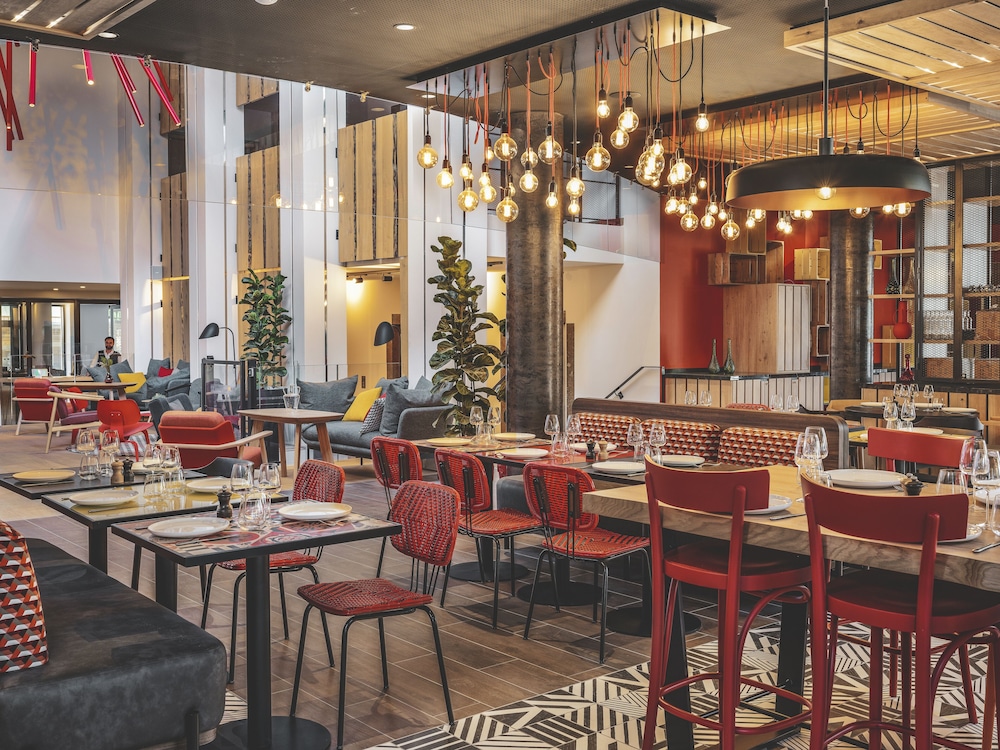 Novotel Paris Vaugirard Montparnasse 44/77