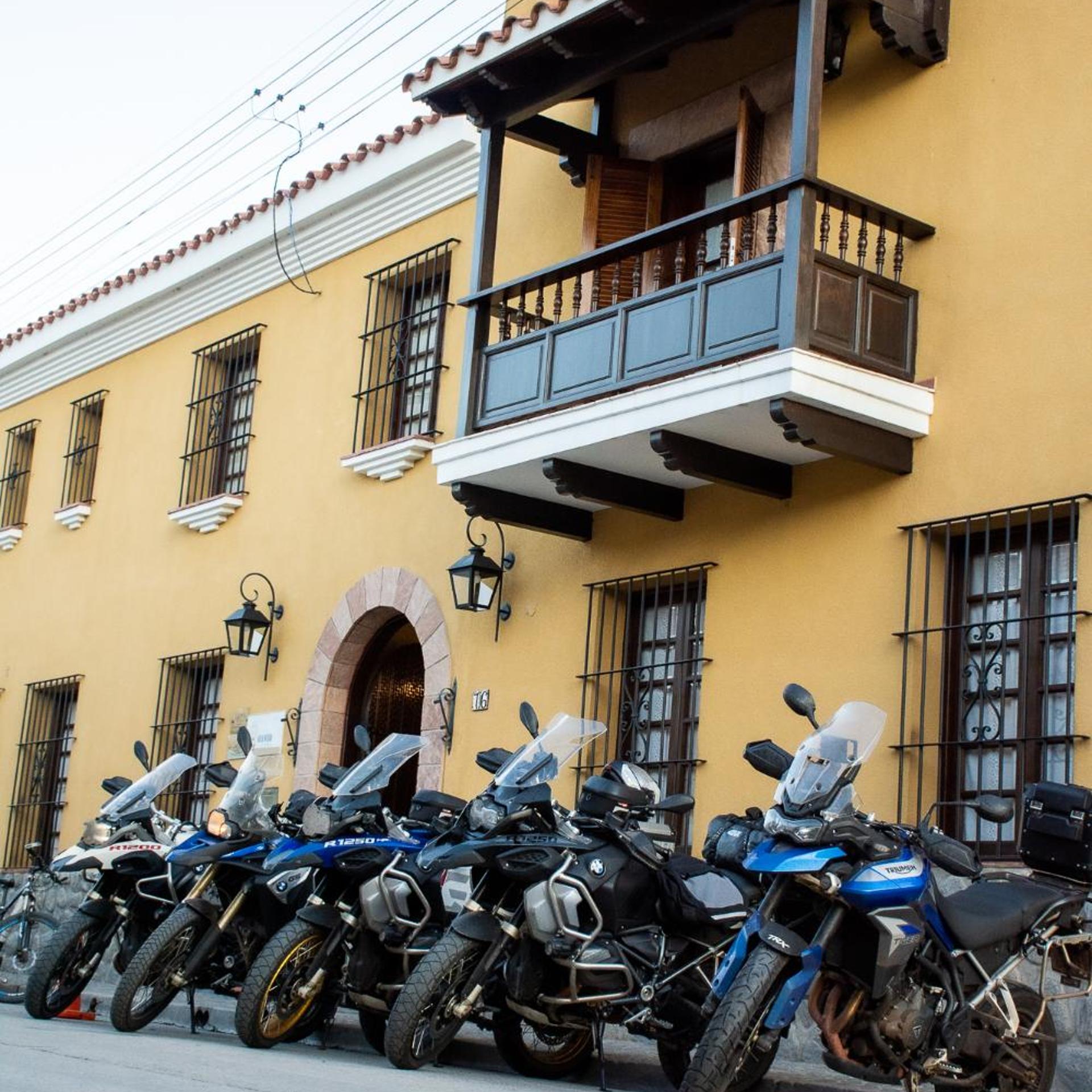 Villa Vicuña Wine and Boutique Hotel 31/51