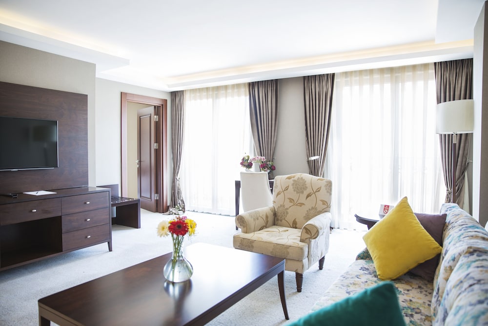 Grand Aras Hotel Suites Istanbul Sisli 45/61