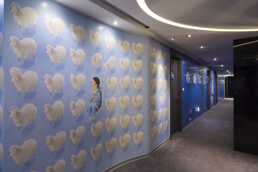 CityInn Hotel Plus Taichung Station Branch 3/73