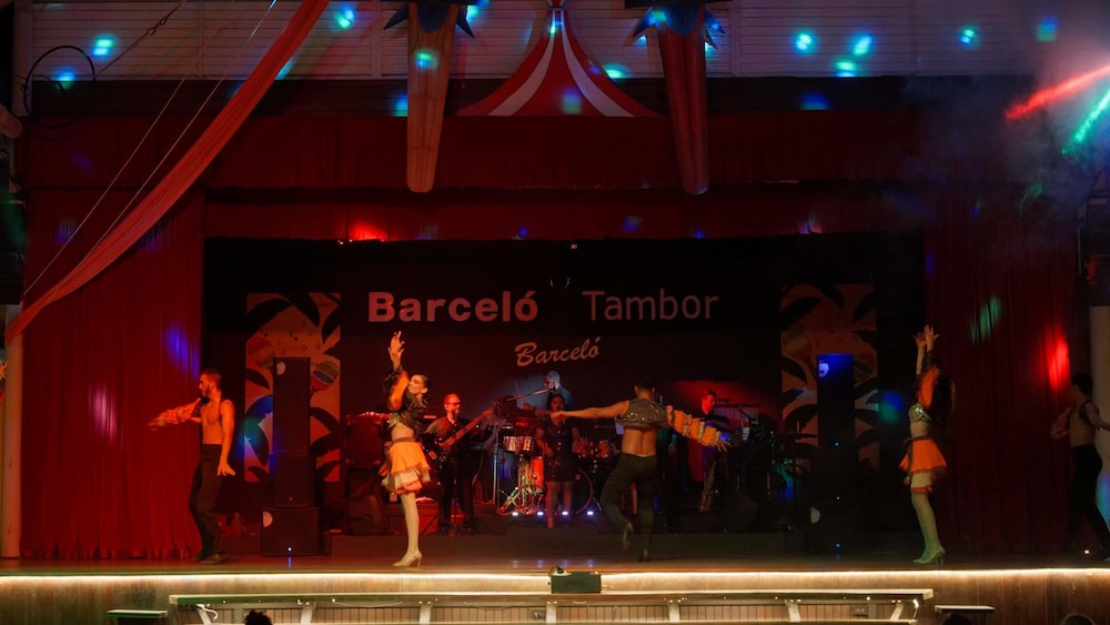 Barcelo Tambor 70/75