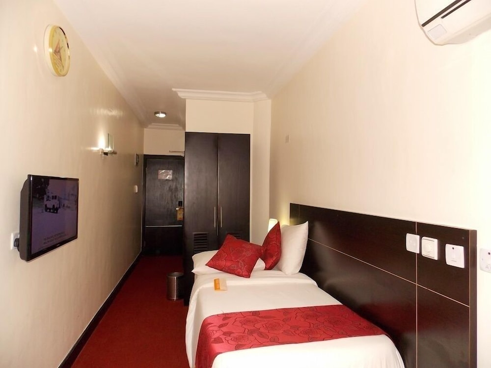 Reiz Continental Hotel Abuja 11/49