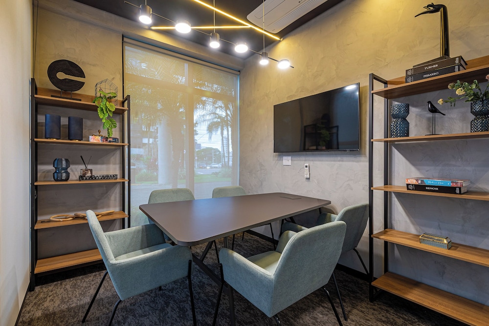 Roomo Transamerica Goiania Marista Urba 55/64