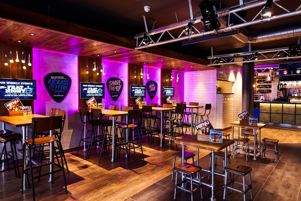 ST CHRISTOPHER'S INN OASIS - LONDON BRIDGE - FEMALE ONLY 25/33