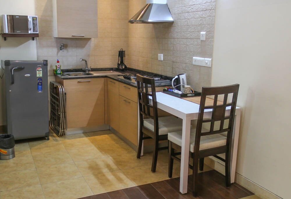 Perch Service Apartments - Gurgaon 23/32