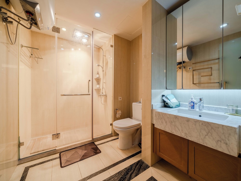 Shanghai Jubelle Boutique Apartment 50/50