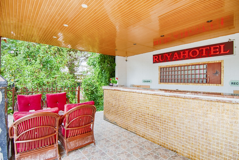 Ruya Hotel 4/19