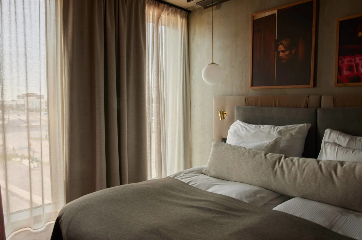 Economy, Double Bed, Clarion Hotel Draken 2/5