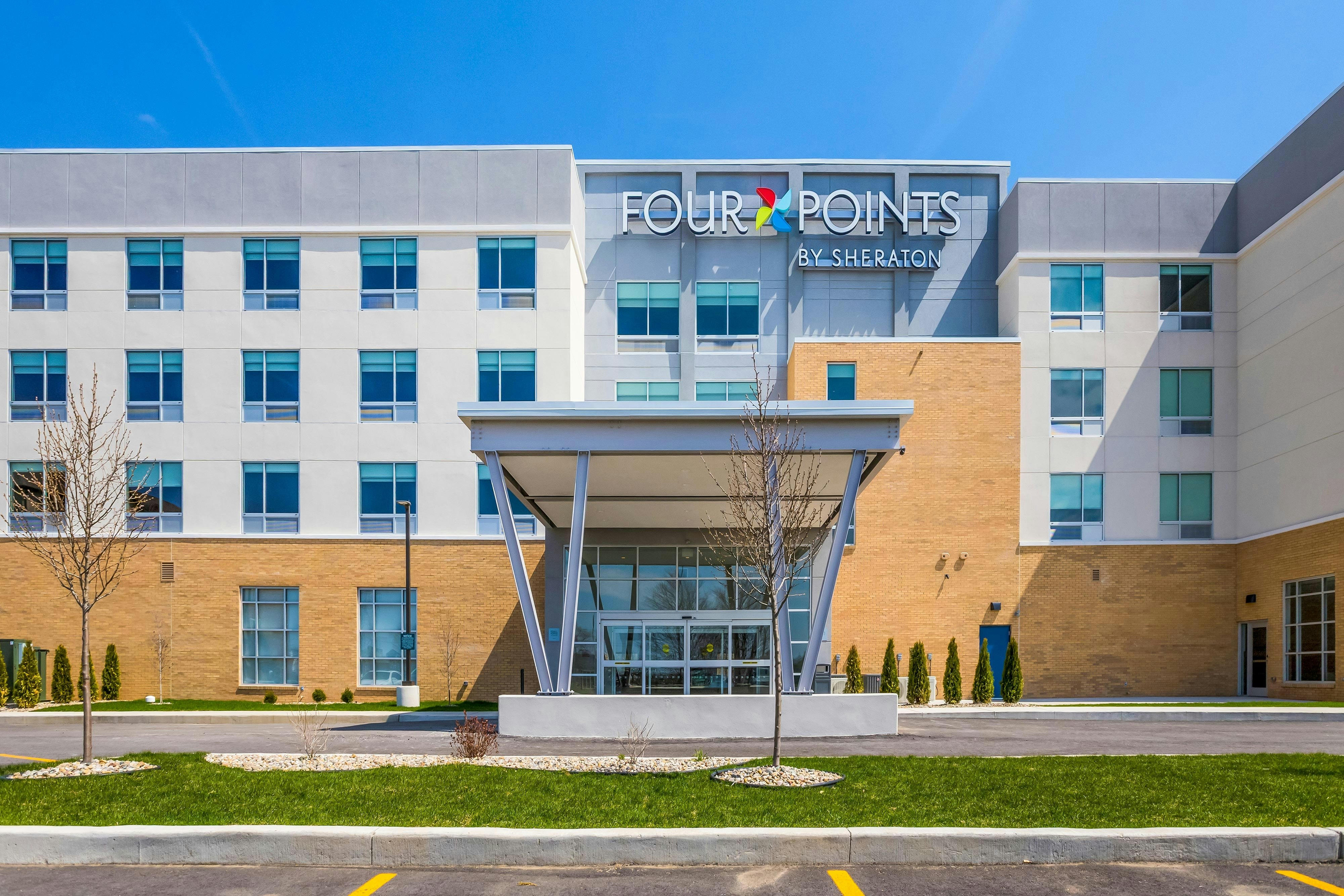 Four Points By Sheraton Elkhart 3/45