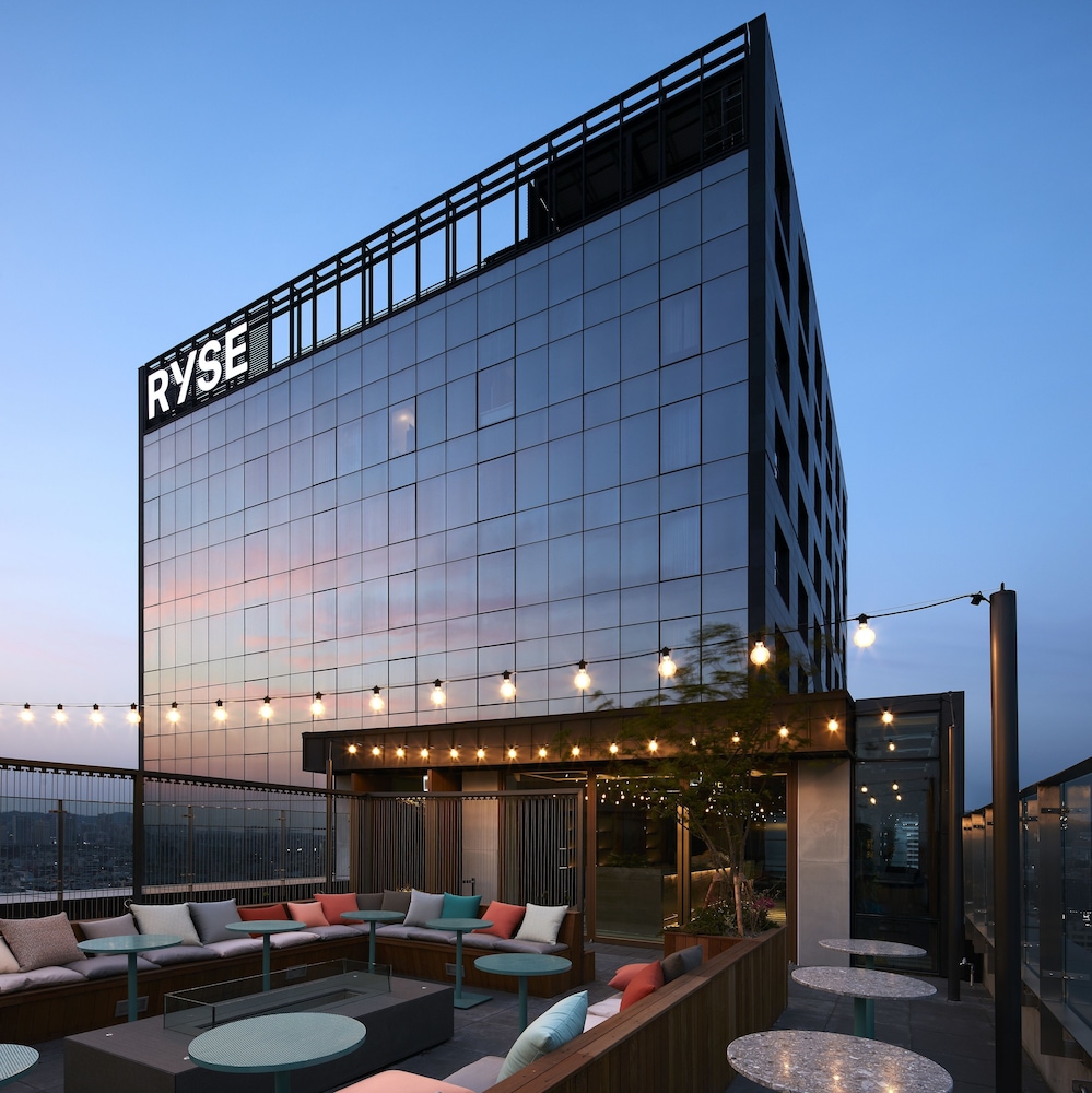Ryse Autograph Collection Seoul By Marriott 4/52