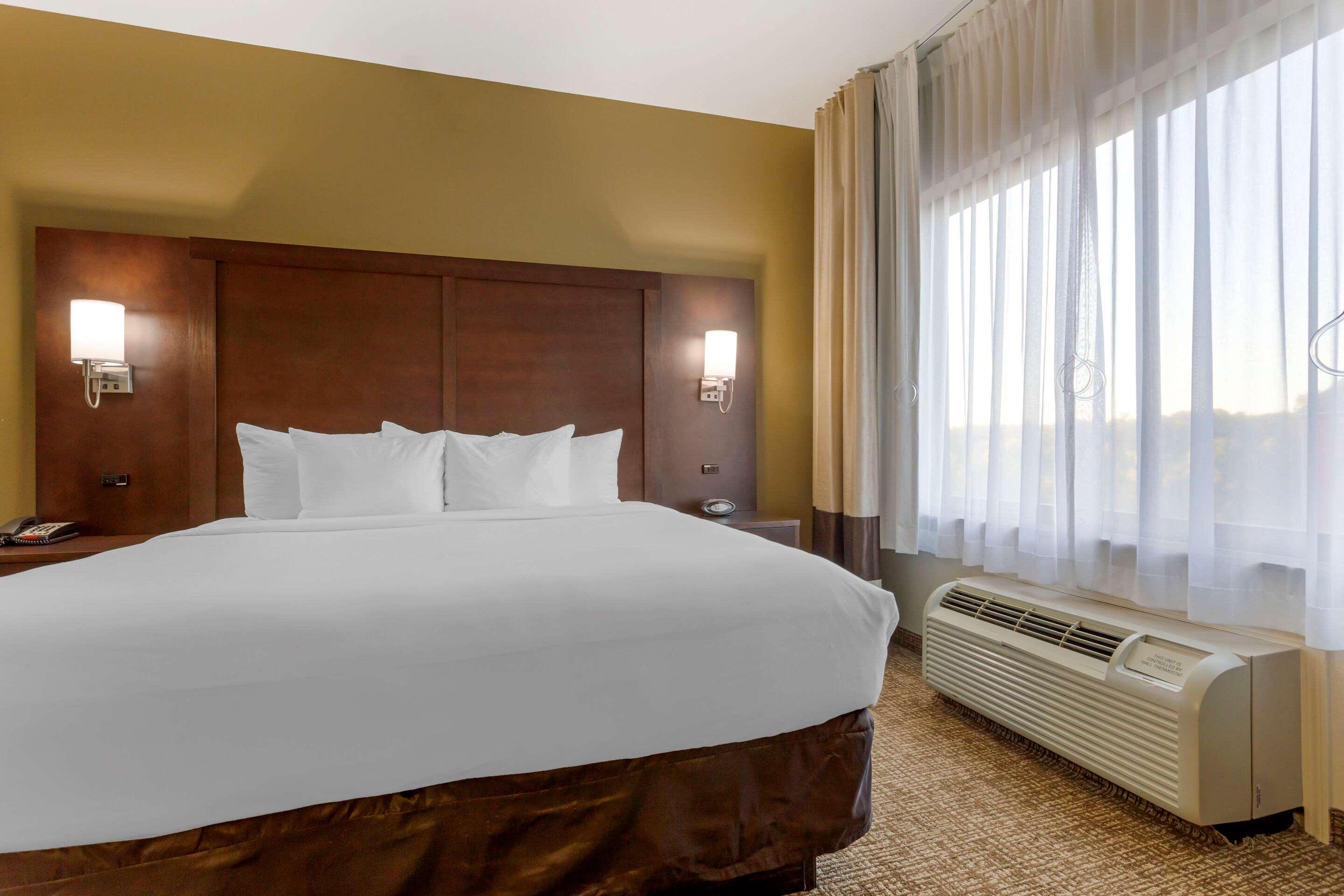 SUITE, KING BED, ACCESSIBLE