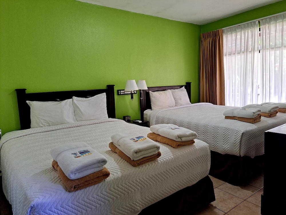HOTEL & VILLAS NACAZCOL 18/50