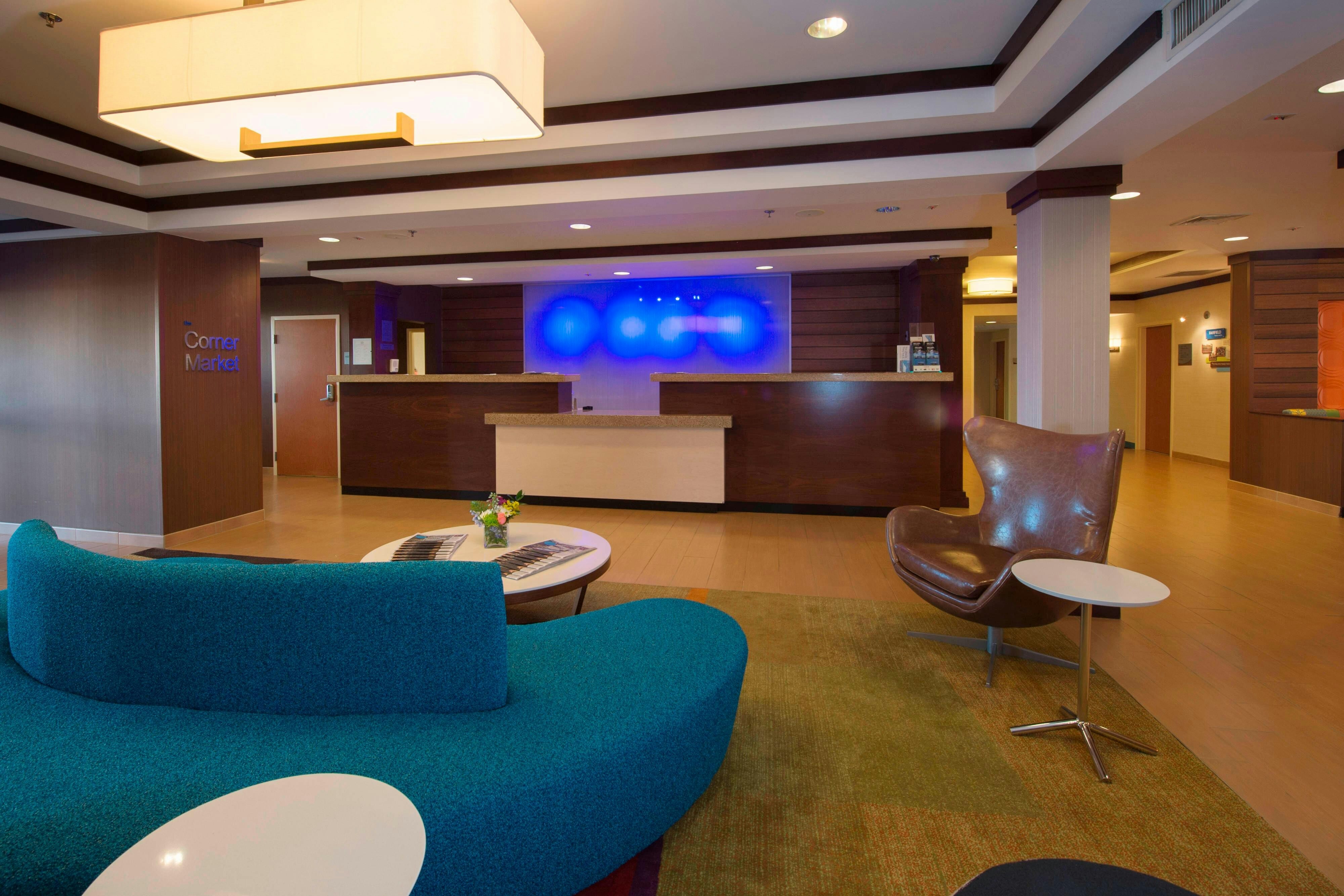 Fairfield Inn Suites By Marriott Tifton 5/5
